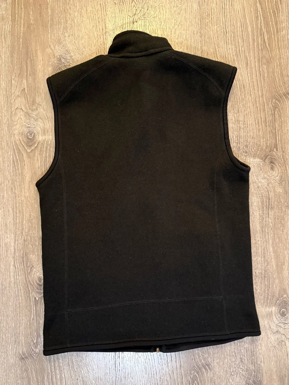 Patagonia Men’s Better Sweater Vest in black